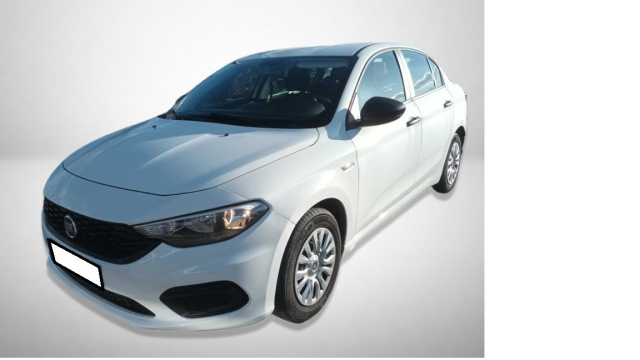 Fiat Tipo 2019
