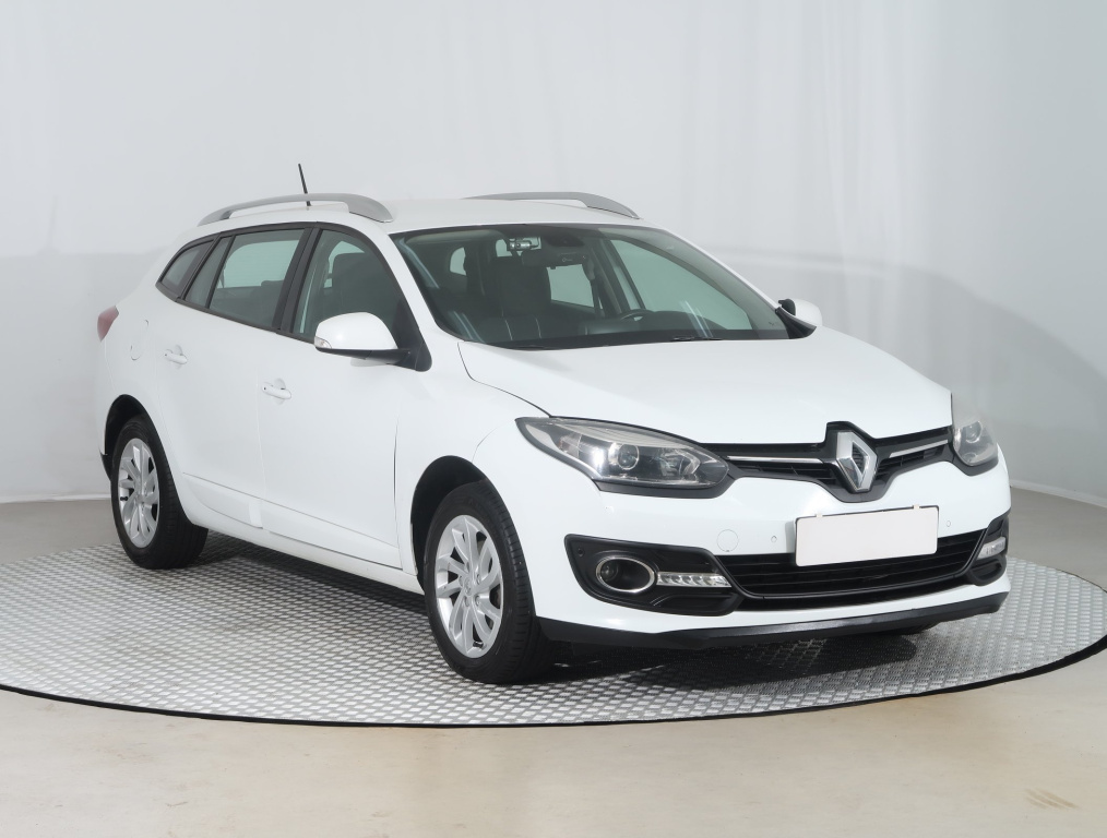 Renault Megane, 2014