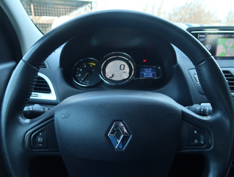 Renault Megane, 2014