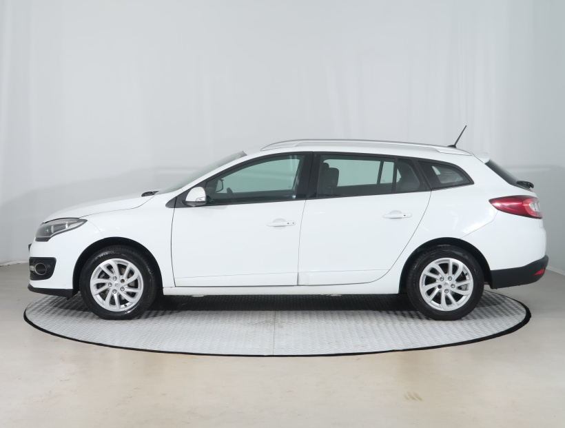 Renault Megane, 2014