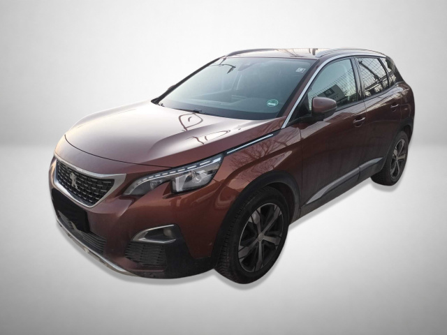Peugeot 3008 2017
