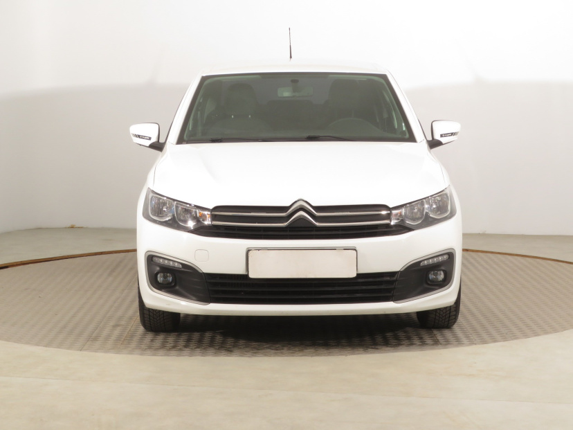 Citroen C-Elysee, 2021