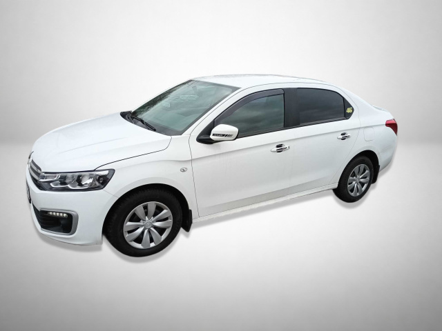 Citroen C-Elysee 2021