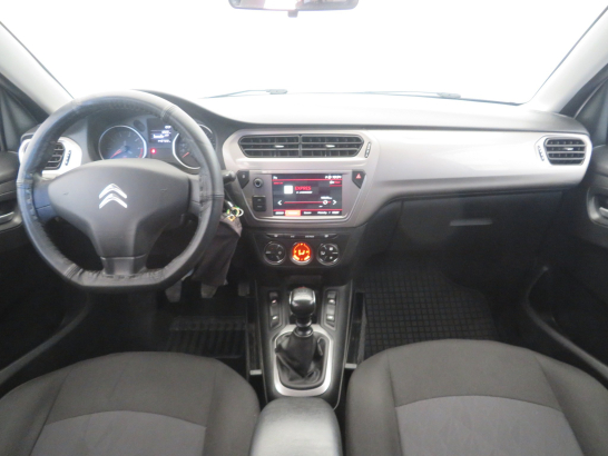 Citroen C-Elysee