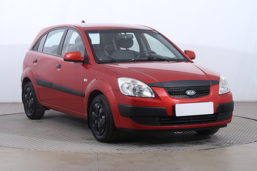 Kia Rio, 2008