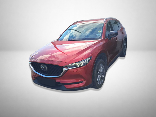 Mazda CX-5 2021