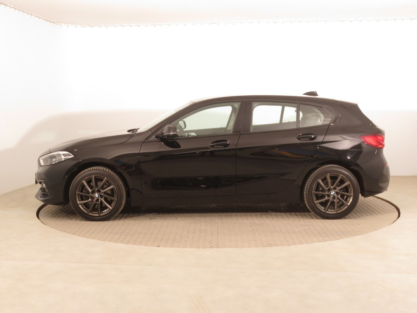 BMW 1, 2021