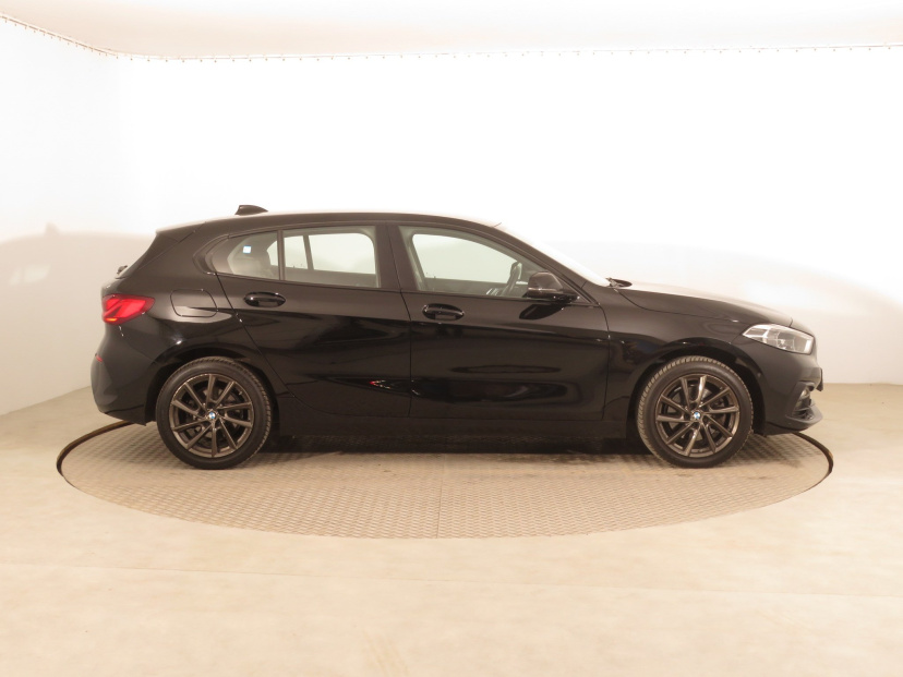 BMW 1, 2021