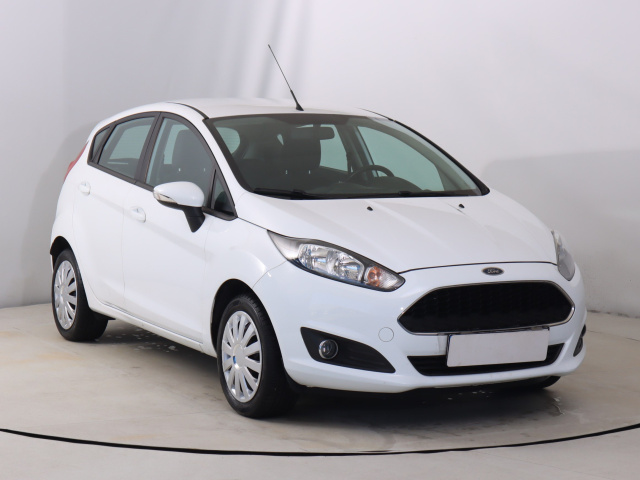 Ford Fiesta 2016