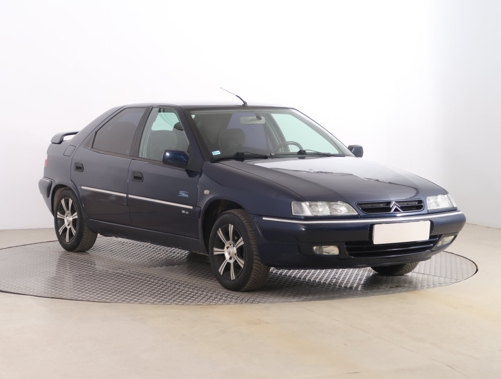 Citroen Xantia, 2000