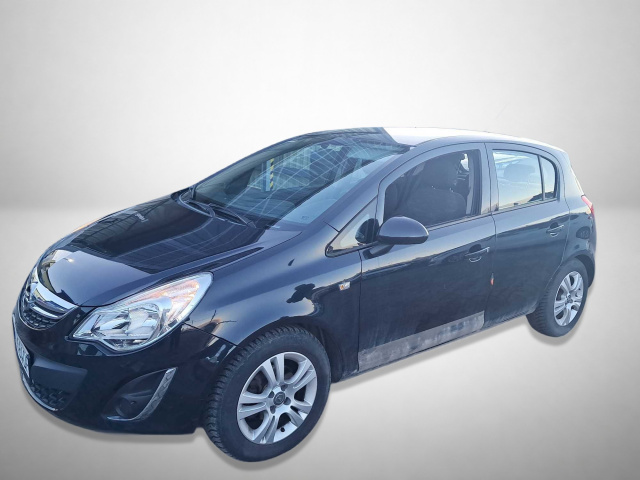 Opel Corsa 2012