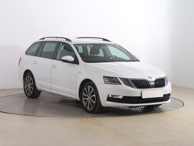 Škoda Octavia 2018