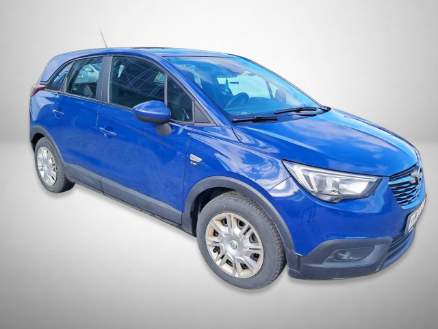 Opel Crossland 2018