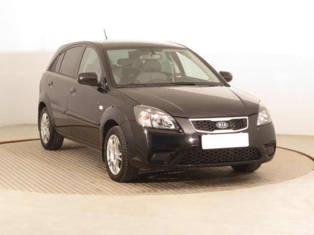Kia Rio 2011