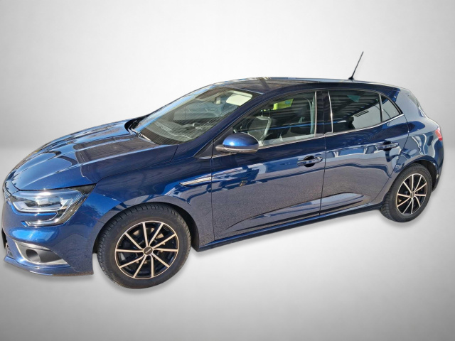 Renault Megane 2019