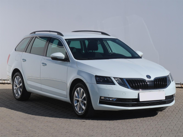 Škoda Octavia 2017