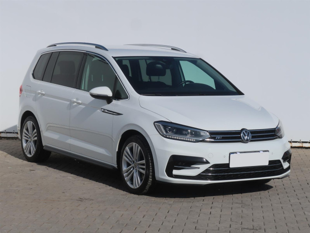 Volkswagen Touran 2017
