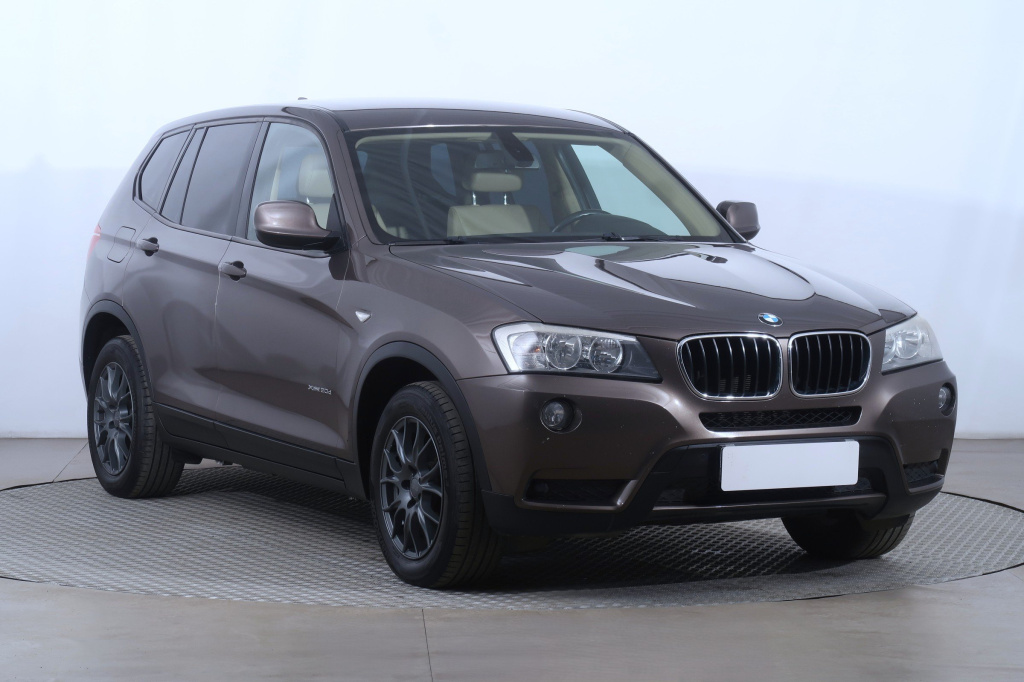 BMW X3, 2011