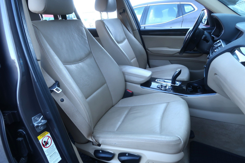 BMW X3, 2011