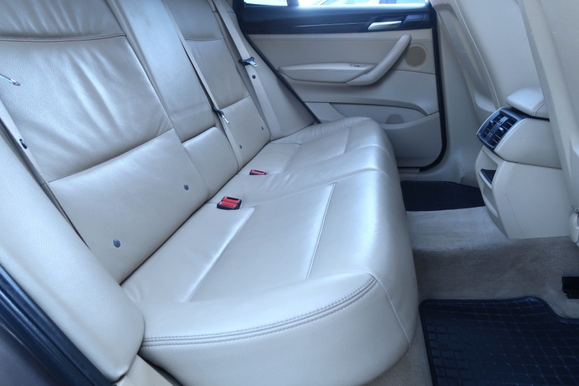 BMW X3, 2011
