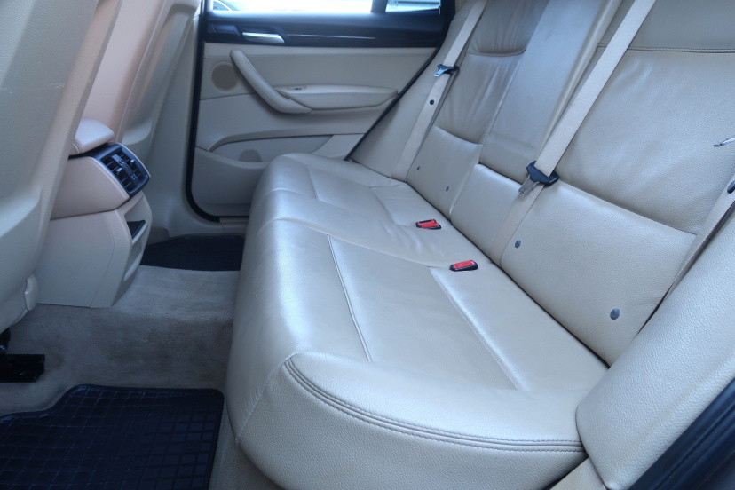 BMW X3, 2011