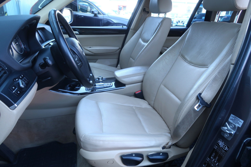 BMW X3, 2011