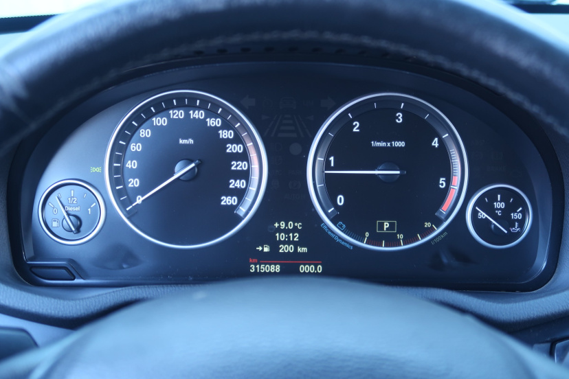 BMW X3, 2011