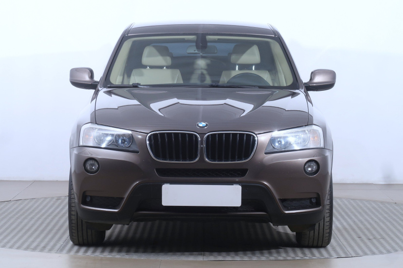 BMW X3, 2011