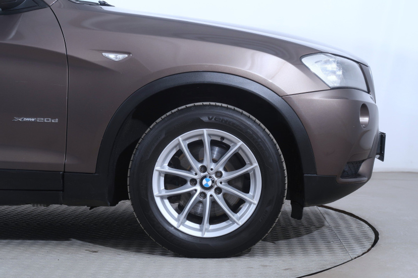 BMW X3, 2011