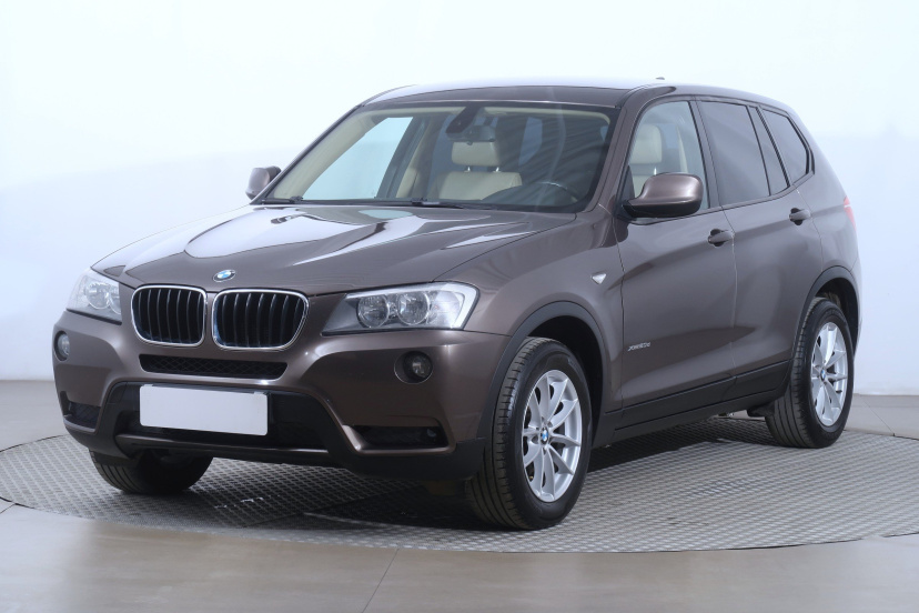 BMW X3, 2011