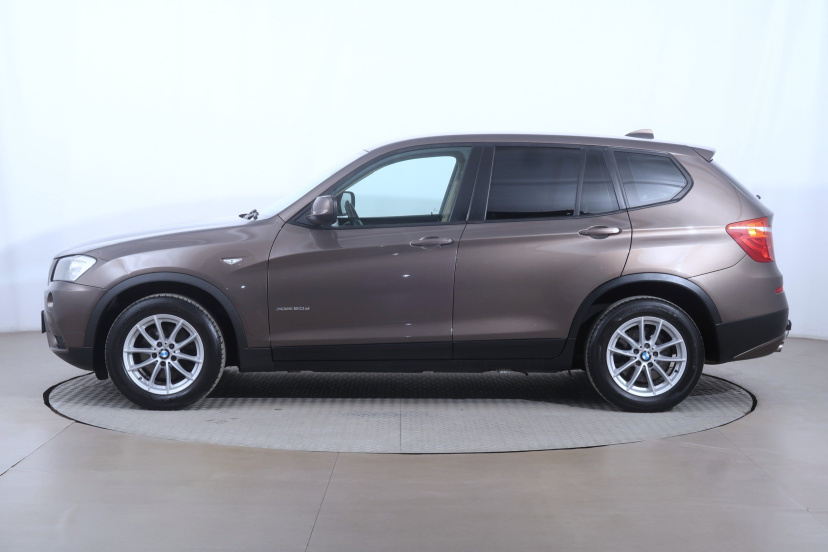 BMW X3, 2011