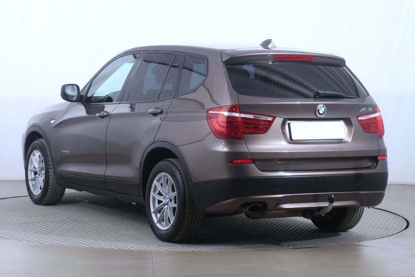 BMW X3, 2011