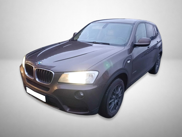 BMW X3 2011