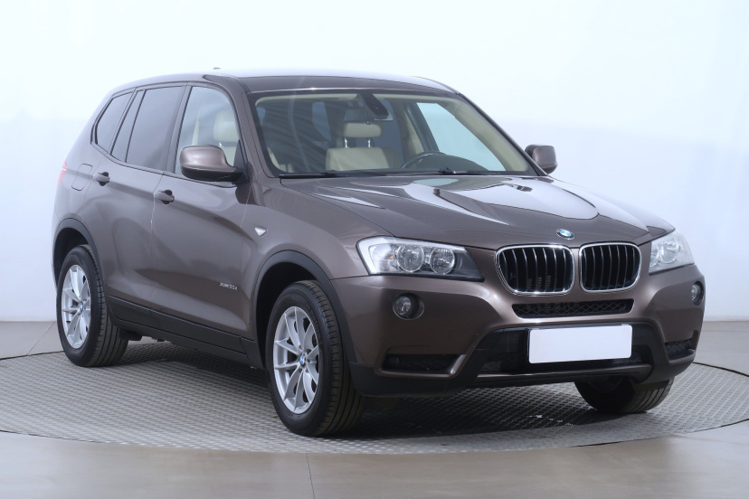 BMW X3, 2011