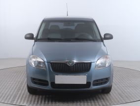 Skoda Fabia - 2009