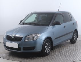 Skoda Fabia - 2009