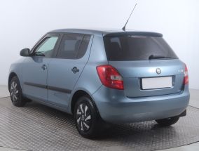 Skoda Fabia - 2009
