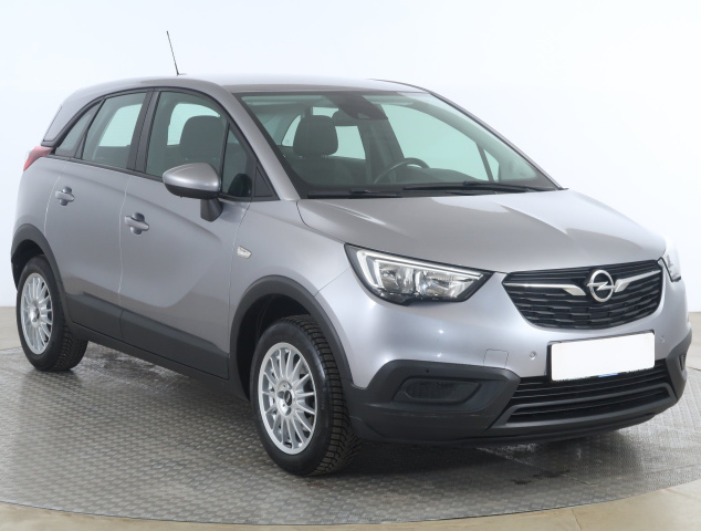 Opel Crossland 2021