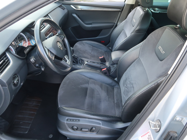 Škoda Octavia Scout