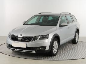 Skoda Octavia Scout - 2018