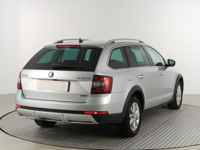 Škoda Octavia Scout