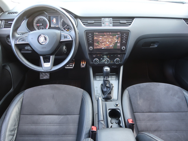 Škoda Octavia Scout