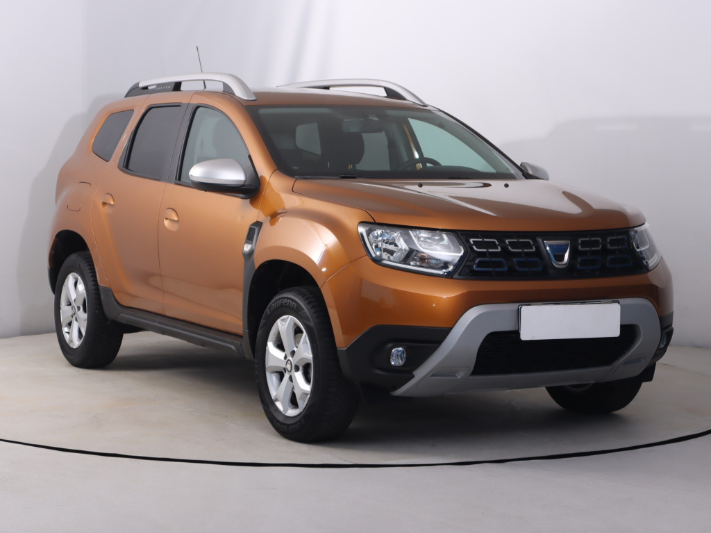 Dacia Duster, 2021