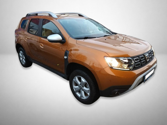 Dacia Duster 2021