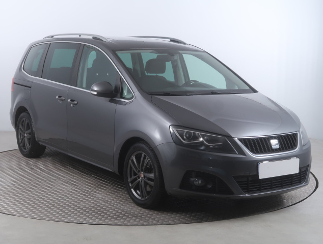 Seat Alhambra 2013