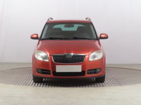 Skoda Fabia - 2008