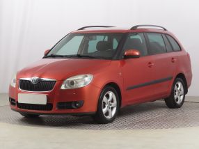 Skoda Fabia - 2008