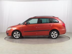 Skoda Fabia - 2008