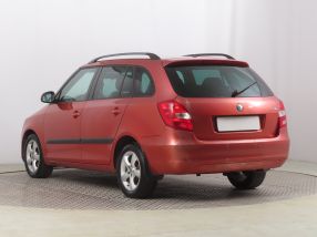 Skoda Fabia - 2008