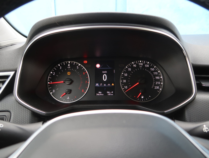 Renault Clio, 2021